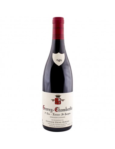 Domaine Denis Mortet - Gevrey Chambertin - Lavaux Saint-Jacques - 1er Cru