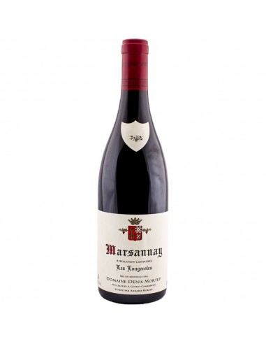 Domaine Denis Mortet - Marsannay - Les Longeroies