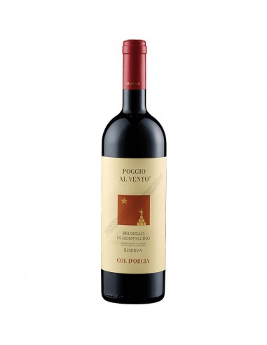 Col D'Orcia - Poggio al Vento - Brunello di Montalcino Riserva DOCG