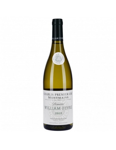 William Fevre - Chablis - Montmains - 1er Cru