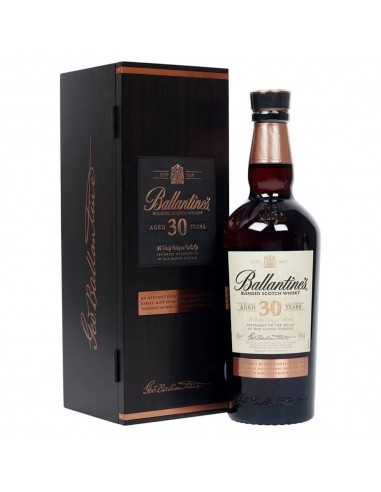 Ballantine's - 30 yrs - Very Rare Blended Whisky