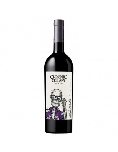 Chronic Cellars - Purple Paradise - Zinfandel Blend