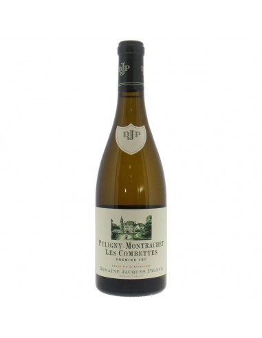 Domaine Jacques Prieur - Puligny Montrachet 1er Cru - Les Combettes