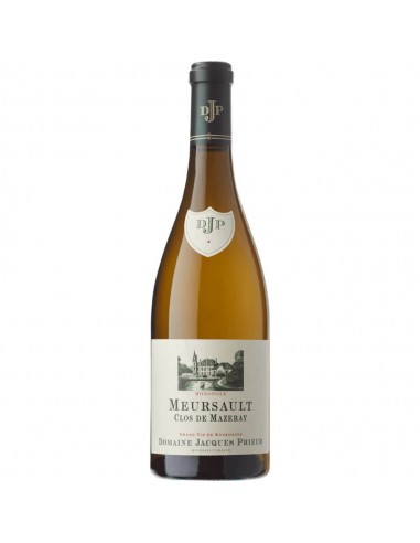 Domaine Jacques Prieur - Meursault - Clos de Mazeray