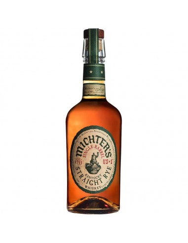 Michter's - US-1 - Single Barrel Straight Rye Whiskey