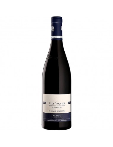 Domaine Anne Gros - Clos de Vougeot - Le Grand Maupertui - Grand Cru