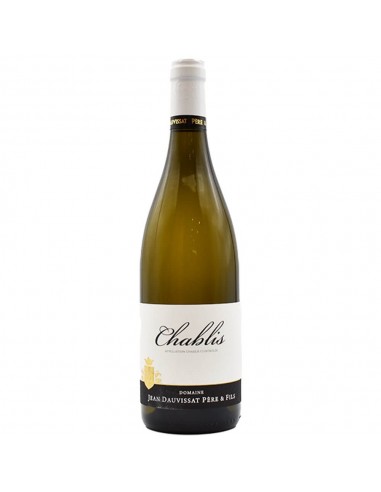 Domaine Jean Dauvissat Pere & Fils - Chablis