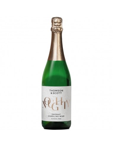 Noughty - Chardonnay - Non-Alcoholic Sparkling