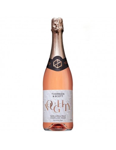 Noughty - Rosé - Non-Alcoholic Sparkling