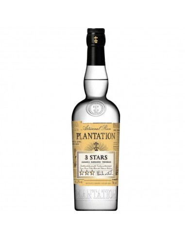 Plantation - 3 Stars - White Rum