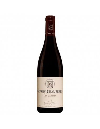 Domaine Drouhin-Laroze - Gevrey-Chambertin - Dix Climats