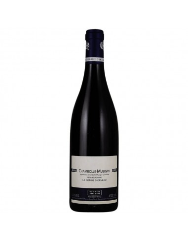 Domaine Anne Gros - Chambolle Musigny - La Combe d'Orveau