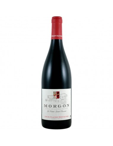 Domaine Louis Claude Desvignes - Morgon - Voute Saint Vincent