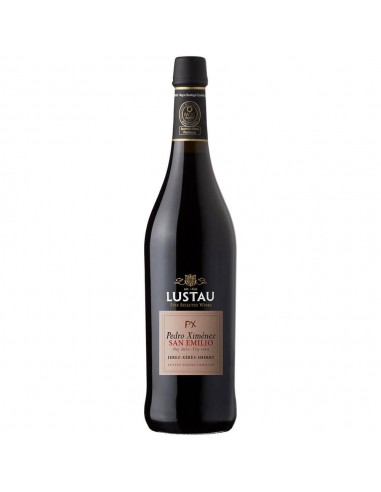 Lustau - Solera Reserva - Pedro Ximenez San Emilio Sherry