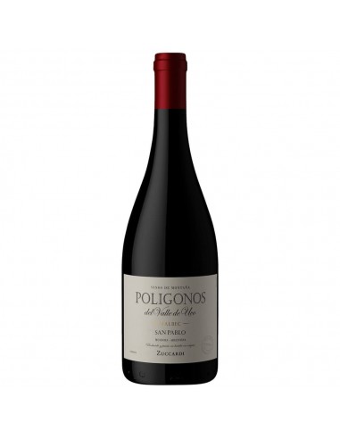 Familia Zuccardi - Poligonos San Pablo - Malbec