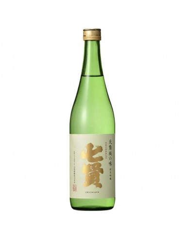 Yamanashi Meijo - Shichiken - Junmai Ginjo