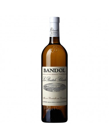 Domaine de la Bastide Blanche - Bandol Blanc