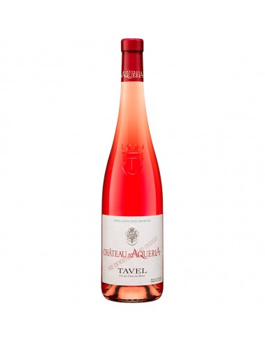 Château d'Aqueria - Tavel Rosé