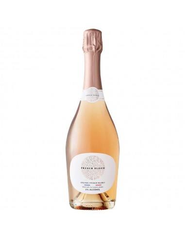 French Bloom - Le Rosé - Non-Alcoholic Sparkling