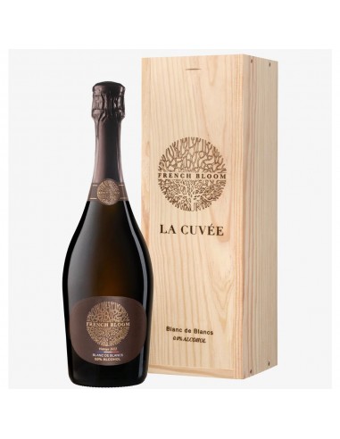 French Bloom - La Cuvée - Non-Alcoholic Sparkling