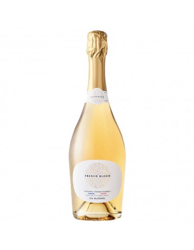 French Bloom - Le Blanc - Non-Alcoholic Sparkling