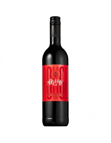 Noughty - Rouge - Non-Alcoholic Wine