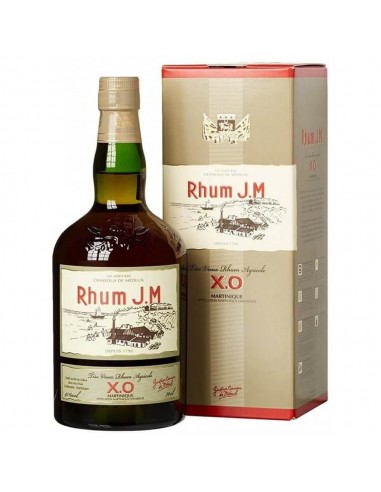 Rhum JM - XO