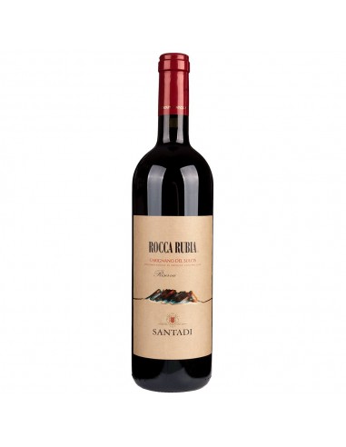 Cantina Santadi - Rocca Rubia - Carignano del Sulcis Superiore Riserva DOC