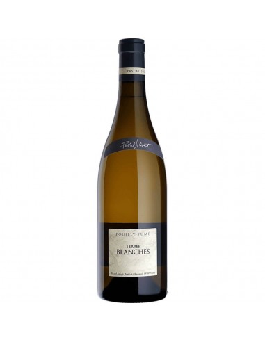 Pascal Jolivet - Terres Blanches - Pouilly Fumé