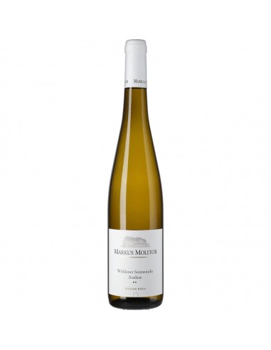 Weingut Markus Molitor - Riesling Wehlener Sonnenuhr - White Capsule - Auslese