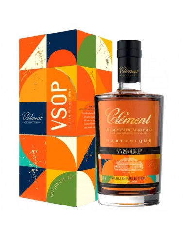 Clément - VSOP Rhum Vieux Agricole