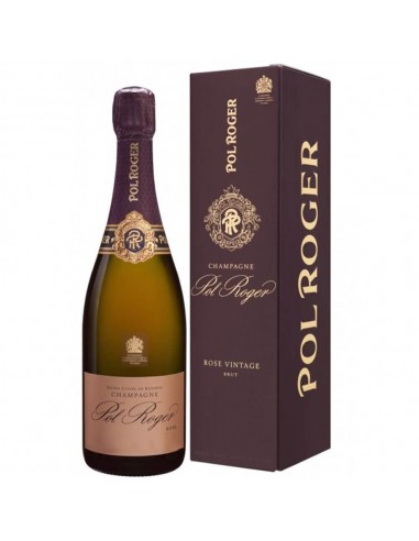 Pol Roger - Brut Rosé