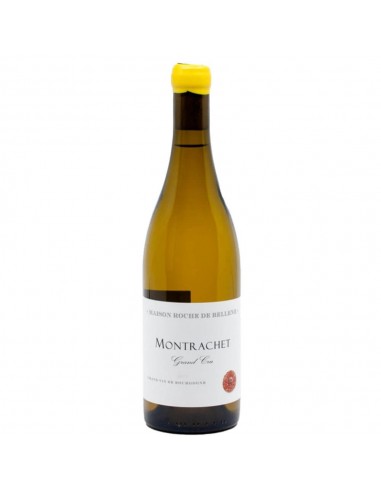 Nicolas Potel - Maison Roche de Bellene - Montrachet - Grand Cru