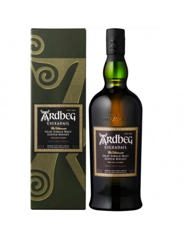 Ardbeg - Uigeadail - Single Malt Scotch Whisky