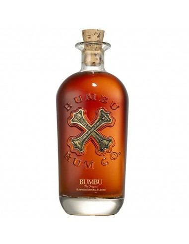 Bumbu - Amber Rum