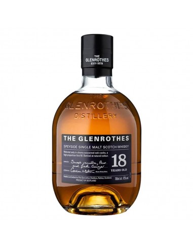 Glenrothes - 18 yrs