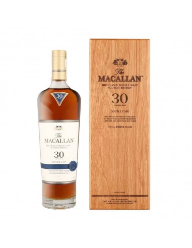 The Macallan - 30 yrs - Double Cask - 2023 release