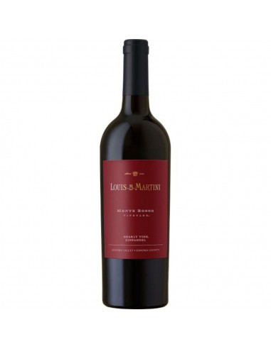 Louis M. Martini - Monte Rosso Vineyard - Cabernet Sauvignon - Sonoma Valley