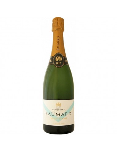 Domaine des Baumard - Carte Turquoise - Crémant de Loire