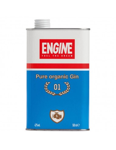 Engine - Gin