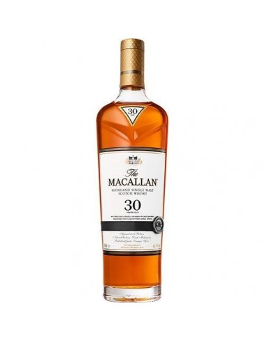 The Macallan - 30 yrs - Sherry Oak