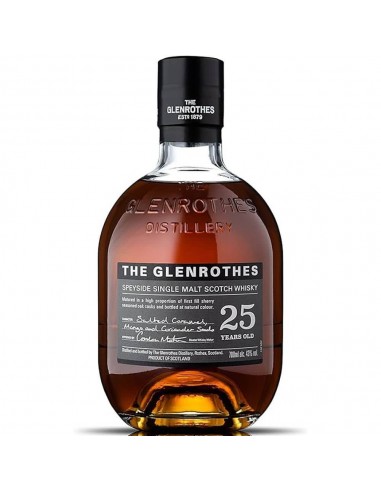 The Glenrothes - 25 yrs