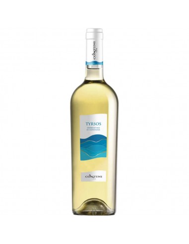 Contini - Tyrsos - Vermentino di Sardegna DOC