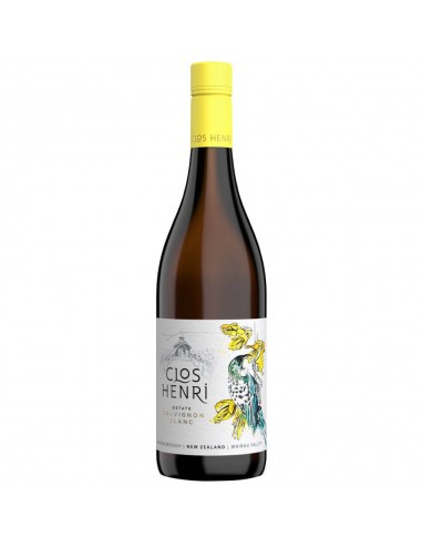 Henri Bourgeois - Clos Henri Estate - Sauvignon Blanc