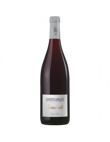 Joseph Mellot - Sincérité - Pinot Noir - IGP Val de Loire