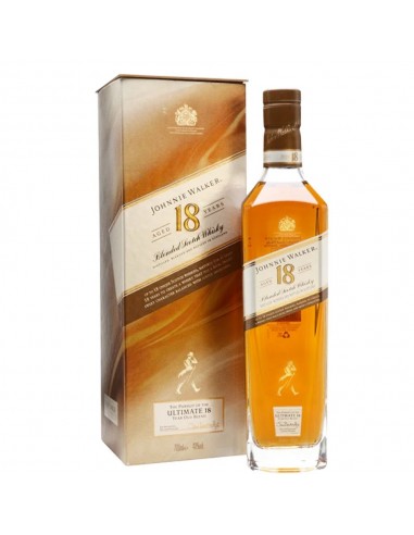 Johnnie Walker - 18 yrs