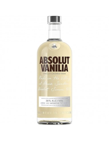 Absolut - Vanilla