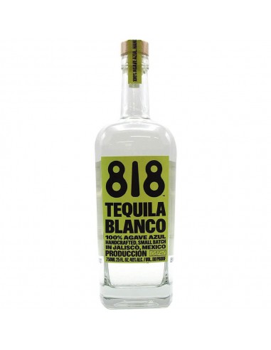 818 Tequila - Blanco by Kendall Jenner