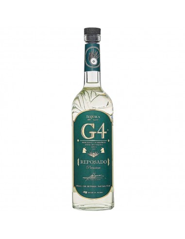 G4 - Tequila Reposado