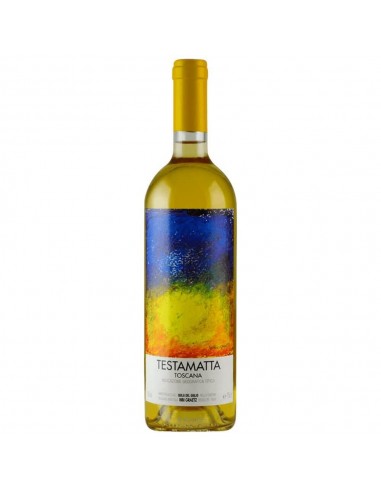 Bibi Graetz - Testamatta - Bianco Toscana IGT